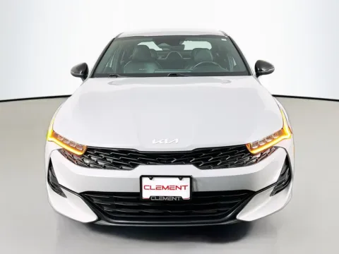 Photos of 2022 Kia K5 GT-Line for sale in Florissant, MO at Clement Pre-Owned Florissant