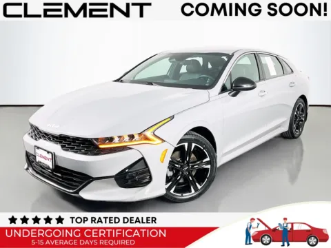 Gray 2022 Kia K5 GT-Line for sale in Florissant, MO