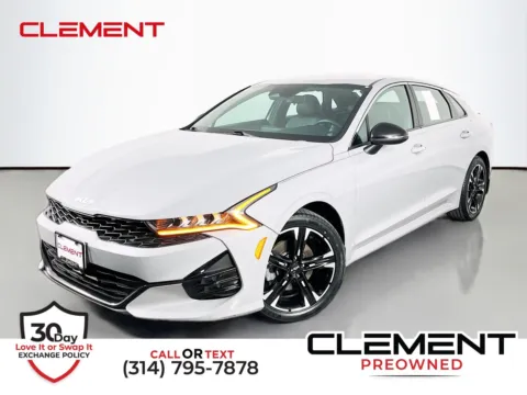 Gray 2022 Kia K5 GT-Line for sale in Florissant, MO