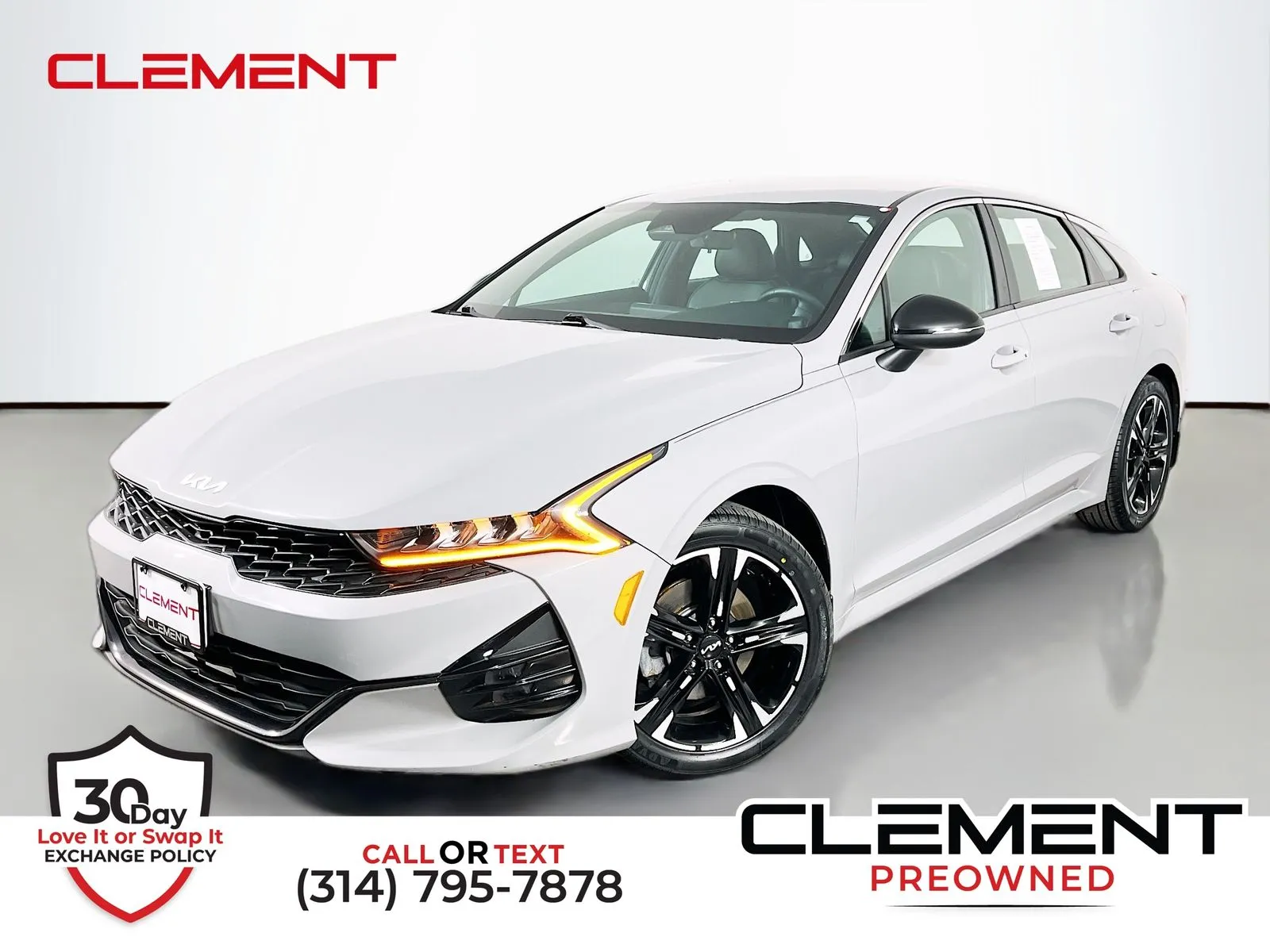2022 Kia Optima GT-Line AWD's photo