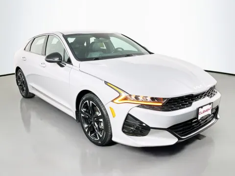 Another view of 2022 Kia K5 GT-Line for sale in Florissant, MO at Clement Pre-Owned Florissant
