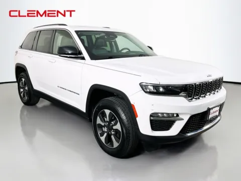 More photos of 2022 Jeep Grand Cherokee 4xe at Clement Pre-Owned Florissant, MO