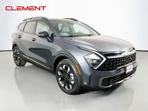 More photos of 2023 Kia Sportage X-Line at Clement Pre-Owned Florissant, MO