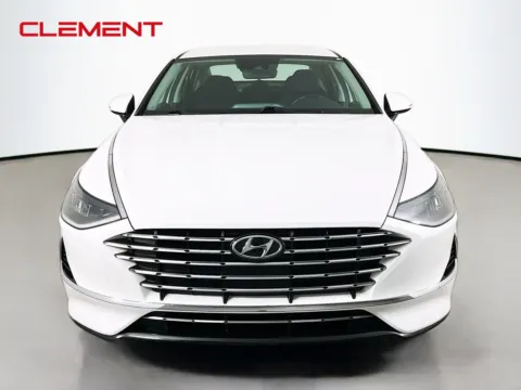 Another view of 2023 Hyundai Sonata Hybrid SEL for sale in Florissant, MO at Clement Pre-Owned Florissant