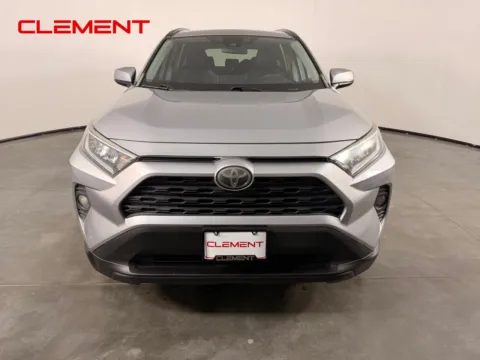 Another view of 2020 Toyota RAV4 XLE Premium for sale in Florissant, MO at Clement Pre-Owned Florissant