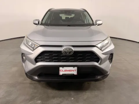 Another view of 2020 Toyota RAV4 XLE Premium for sale in Florissant, MO at Clement Pre-Owned Florissant