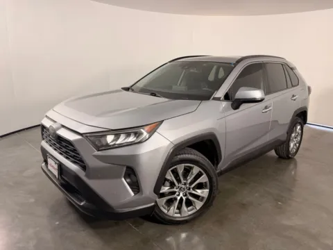 Photos of 2020 Toyota RAV4 XLE Premium for sale in Florissant, MO at Clement Pre-Owned Florissant