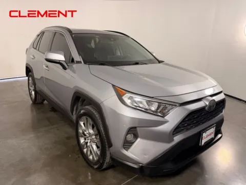 More photos of 2020 Toyota RAV4 XLE Premium at Clement Pre-Owned Florissant, MO