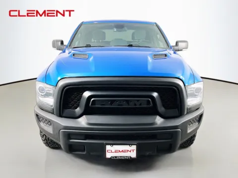 Another view of 2022 Ram 1500 Classic Warlock for sale in Florissant, MO at Clement Pre-Owned Florissant