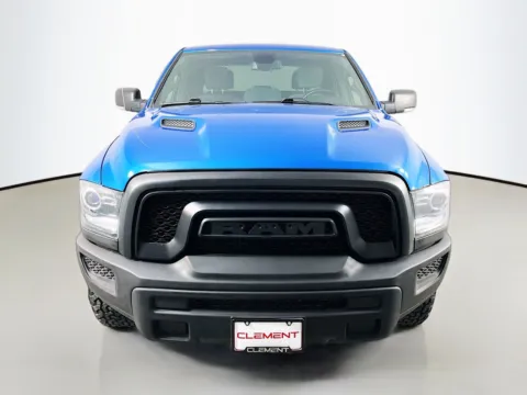 Photos of 2022 Ram 1500 Classic Warlock for sale in Florissant, MO at Clement Pre-Owned Florissant