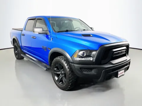 Another view of 2022 Ram 1500 Classic Warlock for sale in Florissant, MO at Clement Pre-Owned Florissant