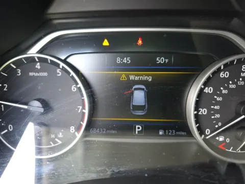 Photos of 2018 Nissan Murano S for sale in Florissant, MO at Clement Pre-Owned Florissant