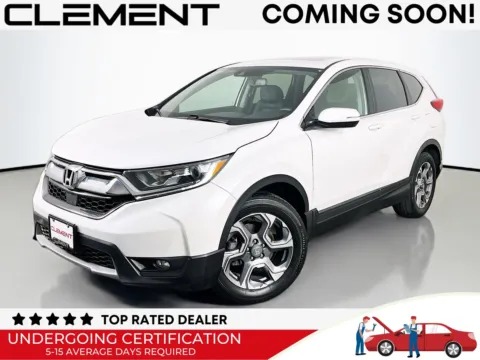 White 2019 Honda CR-V EX-L for sale in Florissant, MO