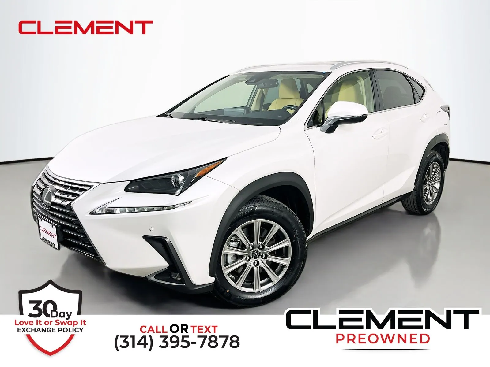 2021 Lexus NX 350 300 FWD's photo