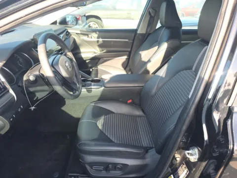 Another view of 2023 Toyota Camry SE for sale in Florissant, MO at Clement Pre-Owned Florissant