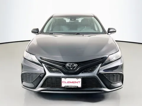 Photos of 2023 Toyota Camry SE for sale in Florissant, MO at Clement Pre-Owned Florissant