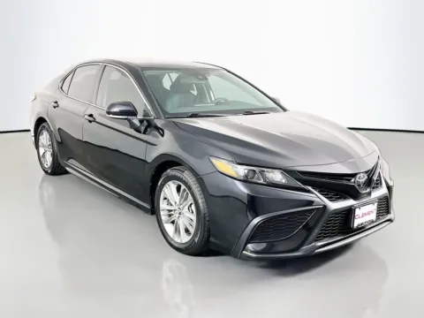 Another view of 2023 Toyota Camry SE for sale in Florissant, MO at Clement Pre-Owned Florissant