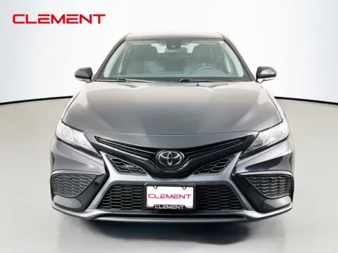Another view of 2023 Toyota Camry SE for sale in Florissant, MO at Clement Pre-Owned Florissant