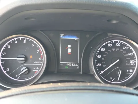 Photos of 2023 Toyota Camry SE for sale in Florissant, MO at Clement Pre-Owned Florissant