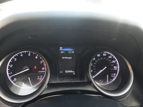 Photos of 2022 Toyota Camry SE for sale in Florissant, MO at Clement Pre-Owned Florissant