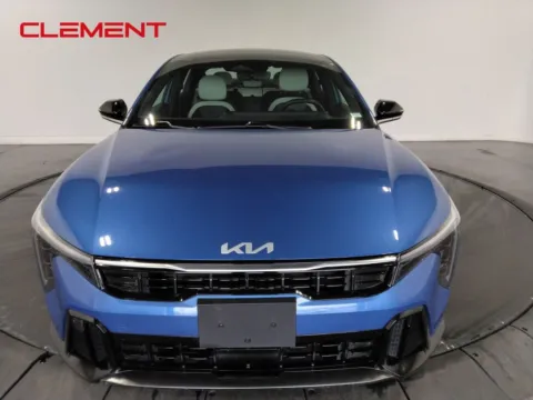 Another view of 2025 Kia K4 GT-Line for sale in Florissant, MO at Clement Pre-Owned Florissant