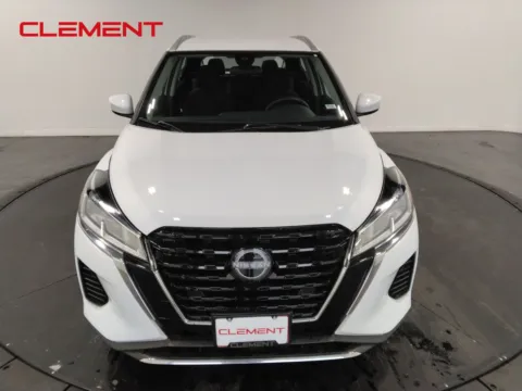 Another view of 2023 Nissan Kicks SV for sale in Florissant, MO at Clement Pre-Owned Florissant
