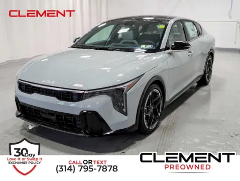 Gray 2025 Kia K4 LXS for sale in Florissant, MO