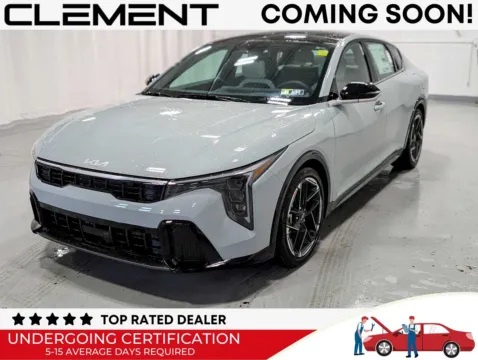 Gray 2025 Kia K4 LXS for sale in Florissant, MO