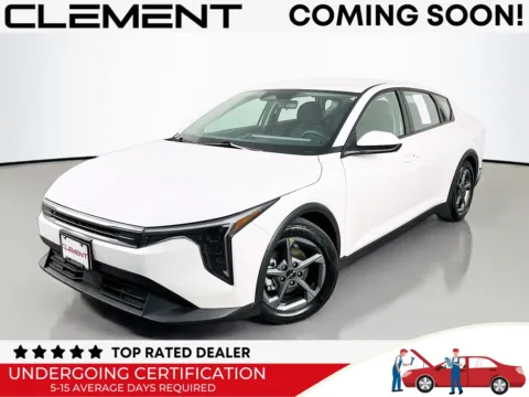 White 2025 Kia K4 LXS for sale in Florissant, MO