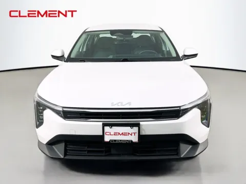 Another view of 2025 Kia K4 LXS for sale in Florissant, MO at Clement Pre-Owned Florissant