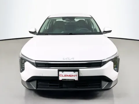 Photos of 2025 Kia K4 LXS for sale in Florissant, MO at Clement Pre-Owned Florissant