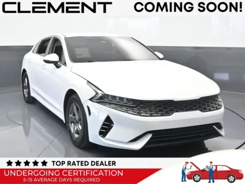 White 2025 Kia K4 LXS for sale in Florissant, MO