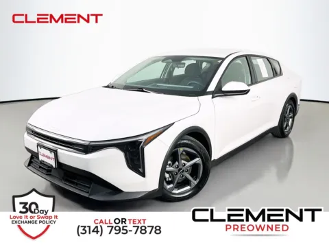 White 2025 Kia K4 LXS for sale in Florissant, MO