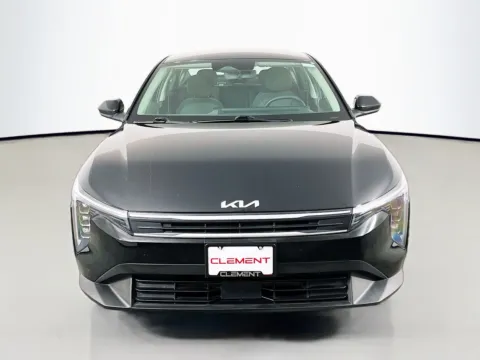 Photos of 2025 Kia K4 LXS for sale in Florissant, MO at Clement Pre-Owned Florissant