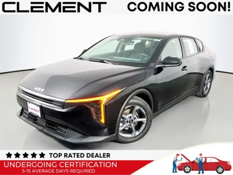 Black 2025 Kia K4 LXS for sale in Florissant, MO