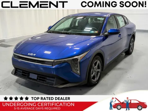 Blue 2025 Kia K4 LXS for sale in Florissant, MO
