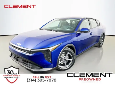 Blue 2025 Kia K4 LXS for sale in Florissant, MO