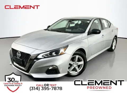 Silver 2022 Nissan Altima 2.5 SR for sale in Florissant, MO