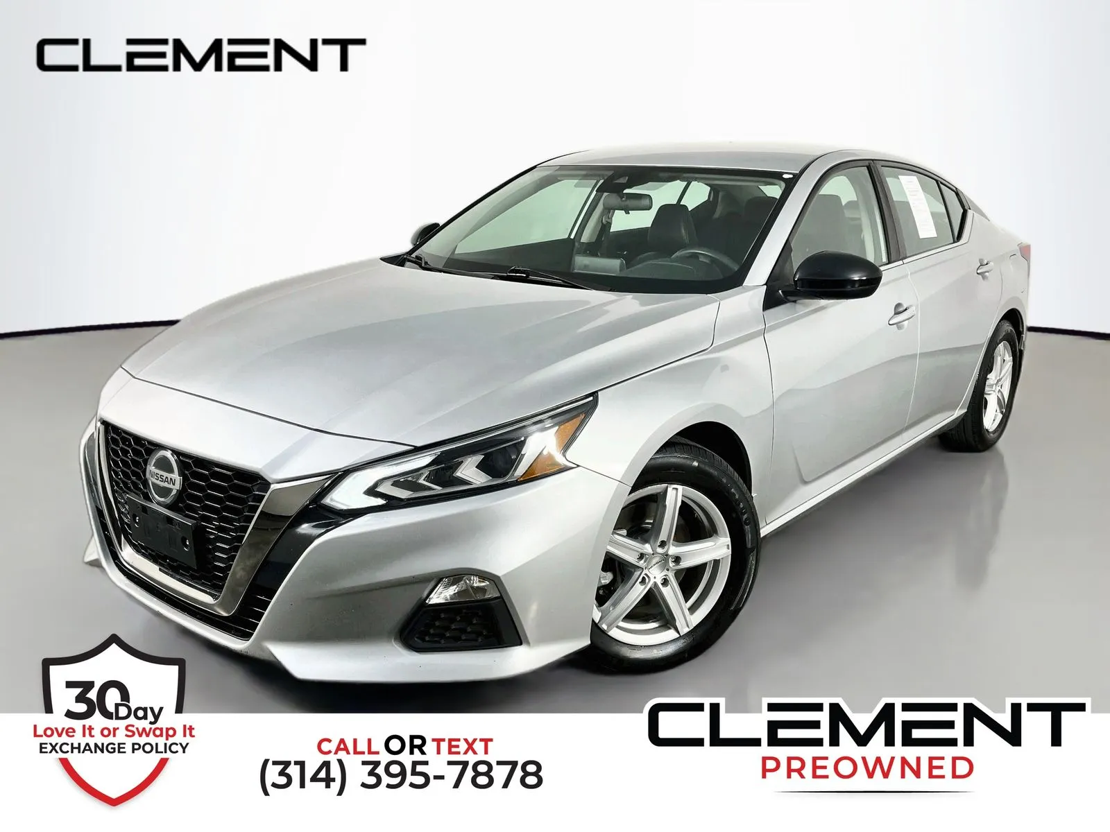 Silver 2022 Nissan Altima 2.5 SR for sale in Florissant, MO