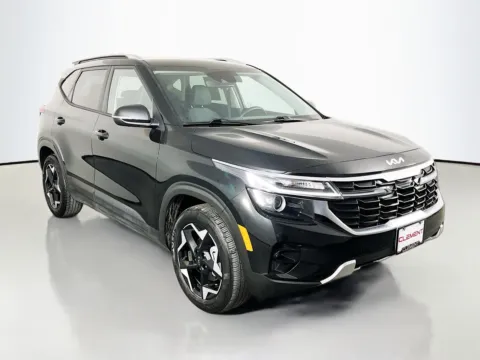 Another view of 2025 Kia Seltos S for sale in Florissant, MO at Clement Pre-Owned Florissant
