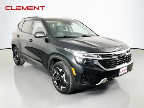 More photos of 2025 Kia Seltos S at Clement Pre-Owned Florissant, MO