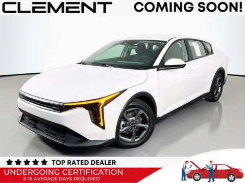 White 2025 Kia K4 LXS for sale in Florissant, MO