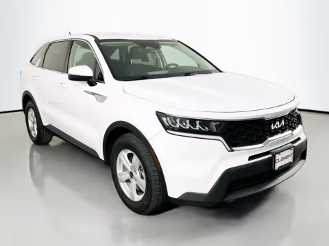 Another view of 2022 Kia Sorento LX for sale in Florissant, MO at Clement Pre-Owned Florissant