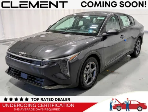 Gray 2025 Kia K4 LXS for sale in Florissant, MO