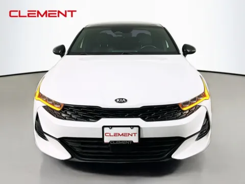 Another view of 2021 Kia K5 GT-Line for sale in Florissant, MO at Clement Pre-Owned Florissant