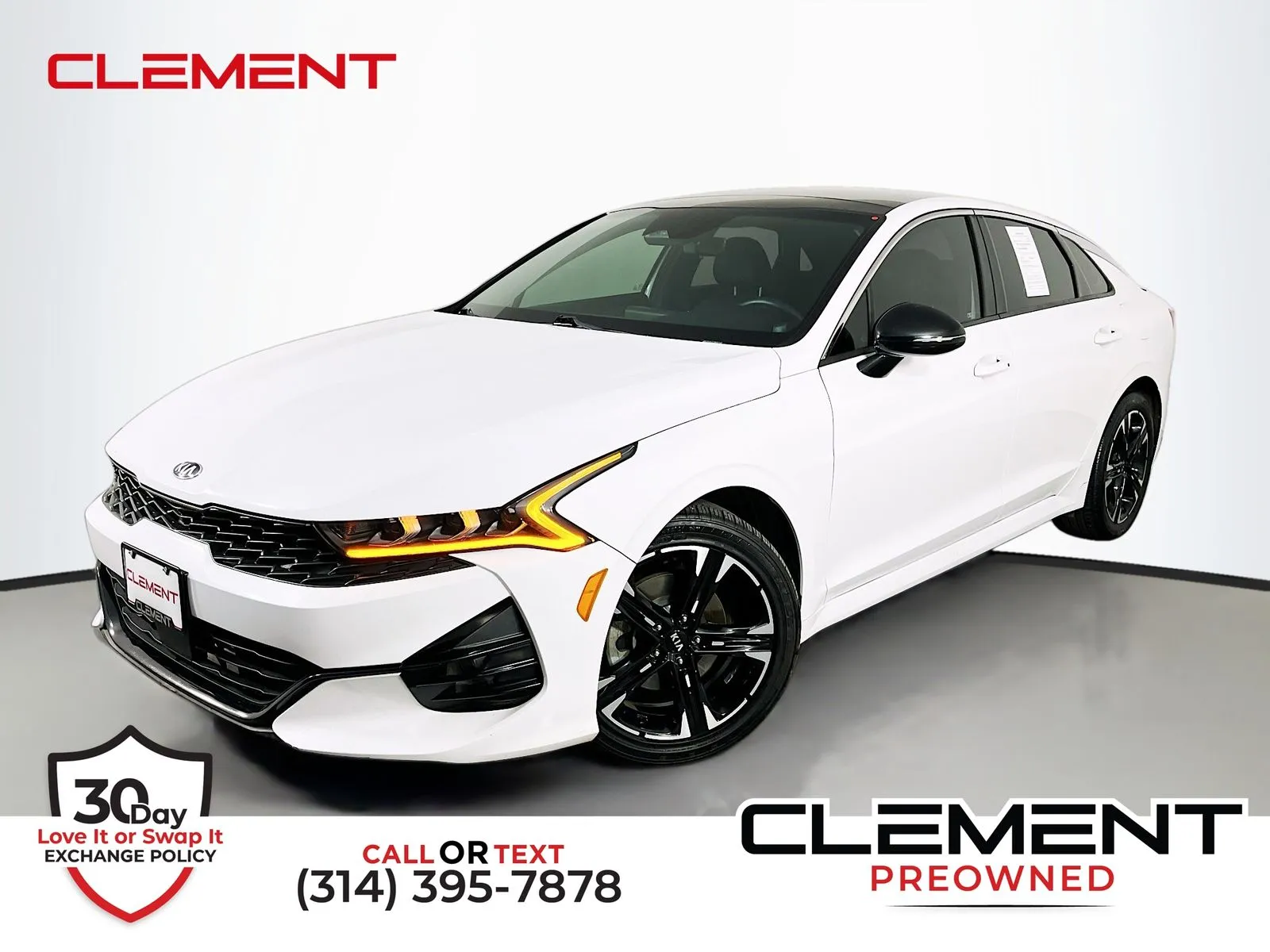2021 Kia Optima GT-Line FWD's photo