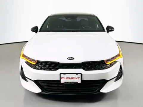 Photos of 2021 Kia K5 GT-Line for sale in Florissant, MO at Clement Pre-Owned Florissant