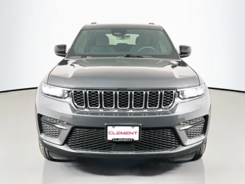 Photos of 2025 Jeep Grand Cherokee Laredo X for sale in Florissant, MO at Clement Pre-Owned Florissant