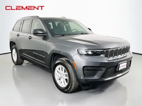 More photos of 2025 Jeep Grand Cherokee Laredo X at Clement Pre-Owned Florissant, MO