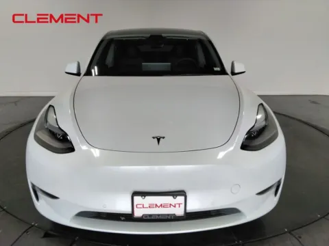 Another view of 2022 Tesla Model Y Performance for sale in Florissant, MO at Clement Pre-Owned Florissant